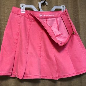 NO BOUNDARIES WOMEN’S SKIRTS